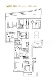 Marina Bay Suites (D1), Condominium #570091861